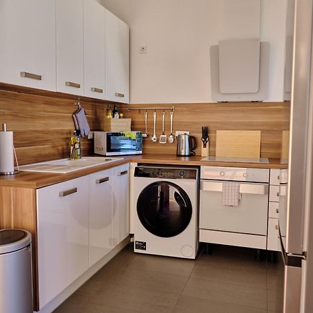 Historisches Deluxe Apartment Im Marianum Neuss Eksteriør billede