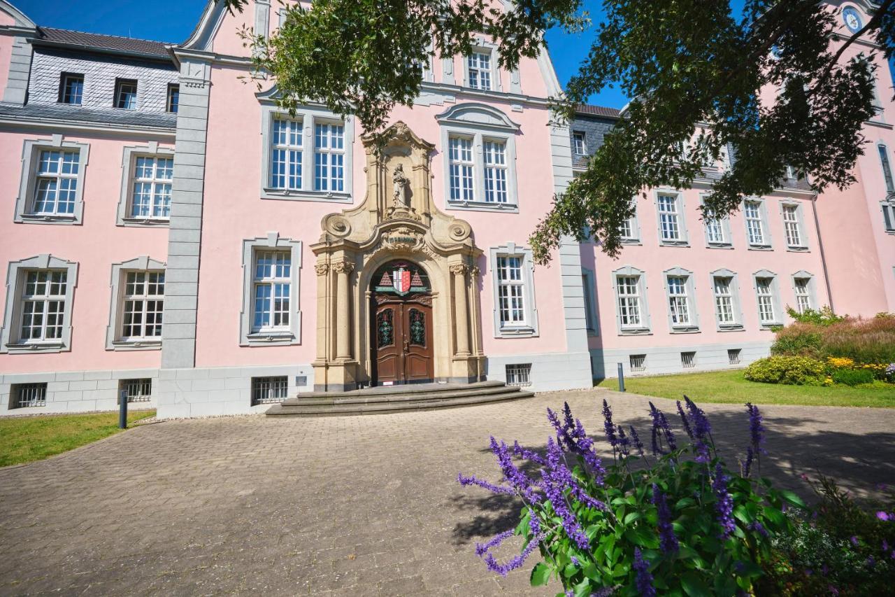 Historisches Deluxe Apartment Im Marianum Neuss Eksteriør billede