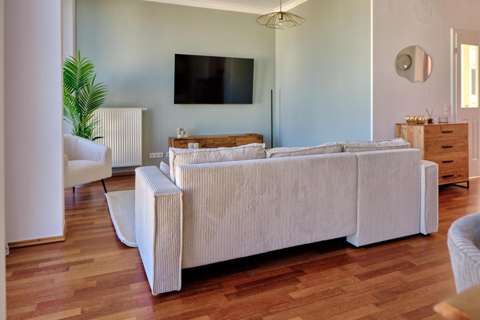 Historisches Deluxe Apartment Im Marianum Neuss Eksteriør billede