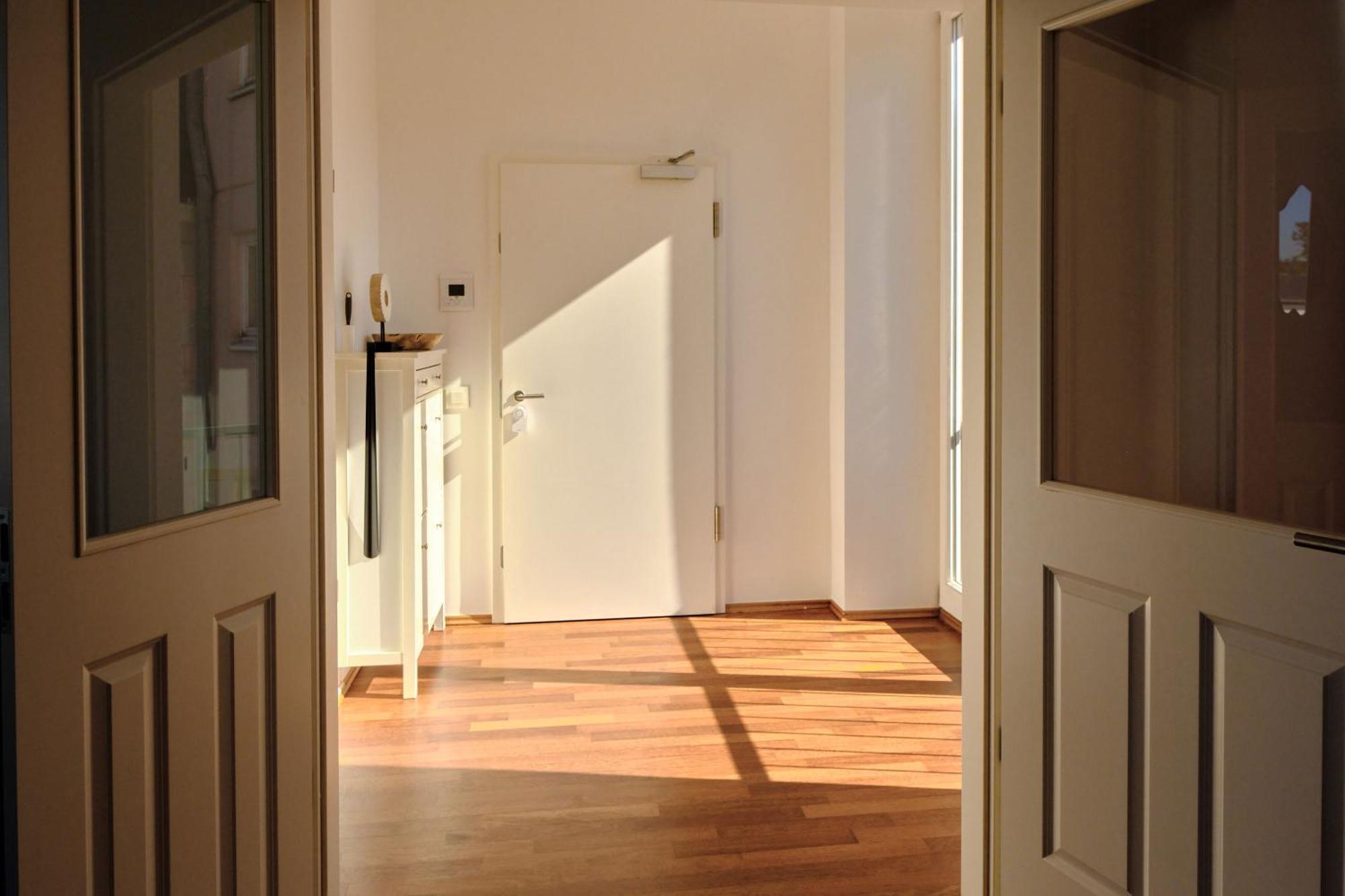 Historisches Deluxe Apartment Im Marianum Neuss Værelse billede